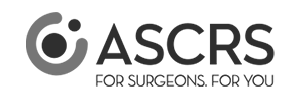 ASCRS logo