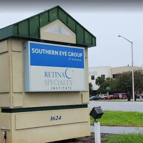 Southern Eye Group Foley Location